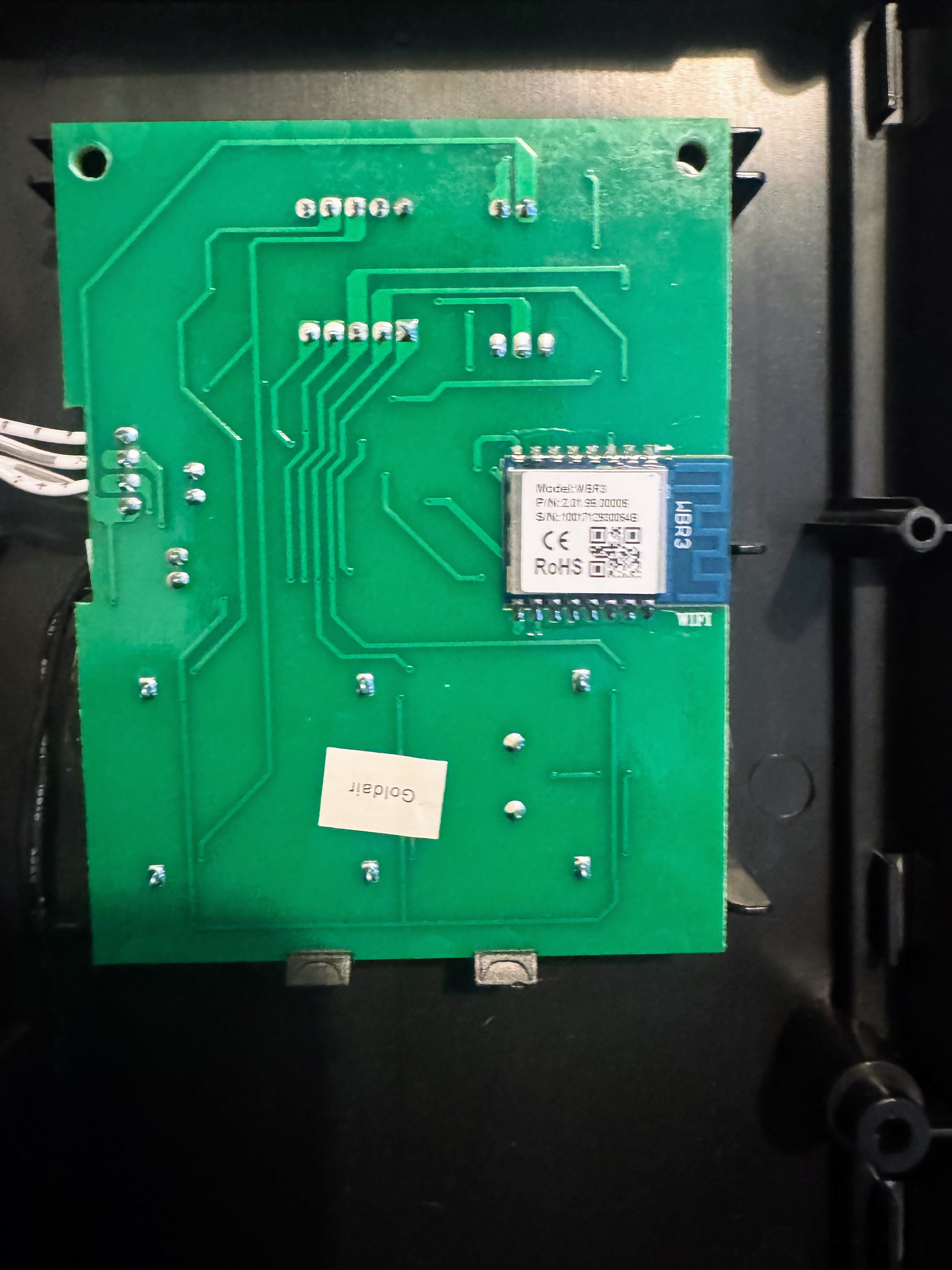 Goldair GPOC2415 Chip