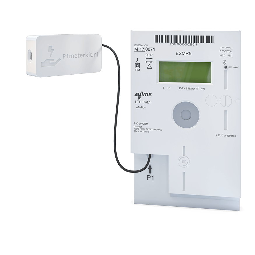 P1MeterKit V2